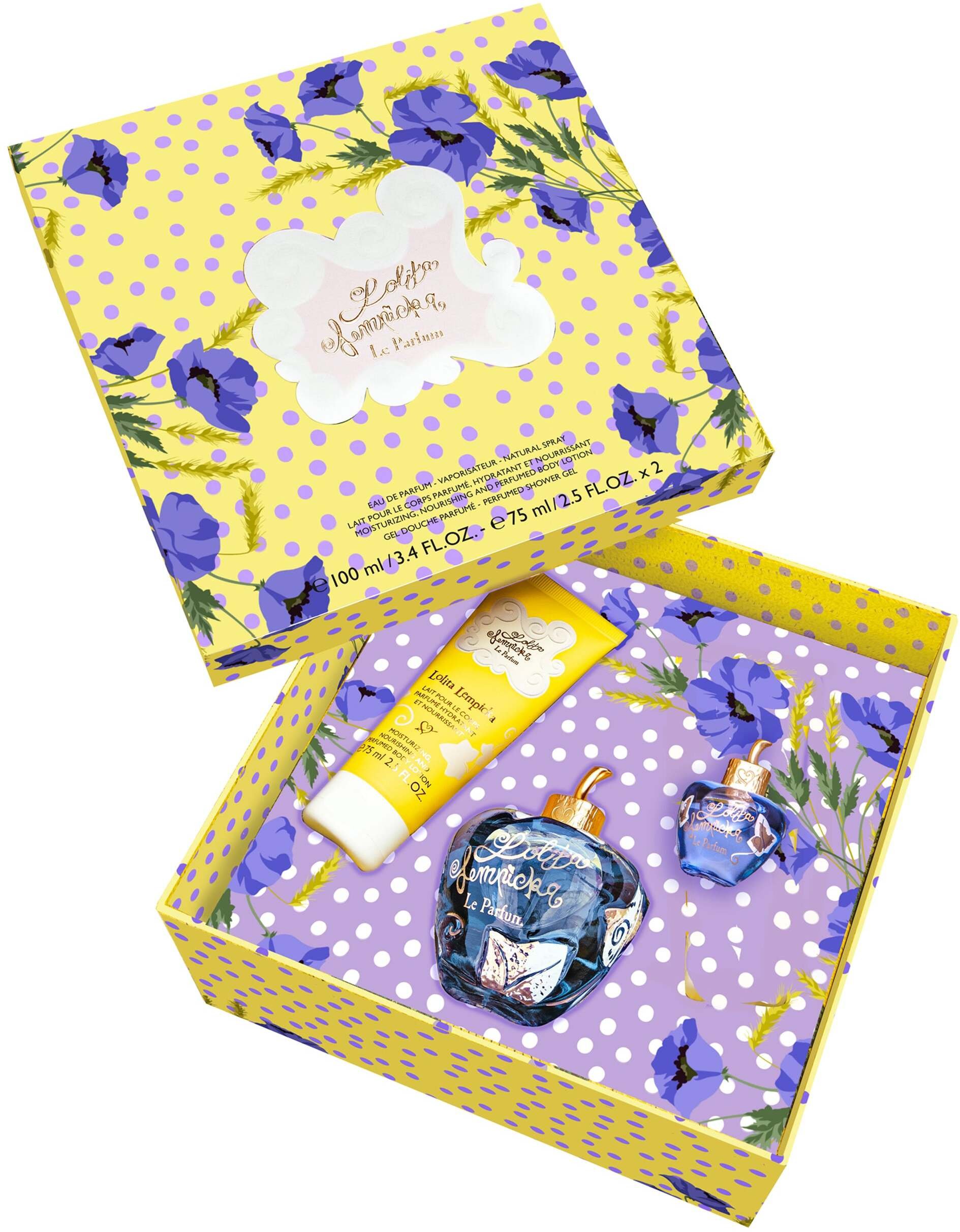 Lolita Lempicka Zestaw : Le Parfum