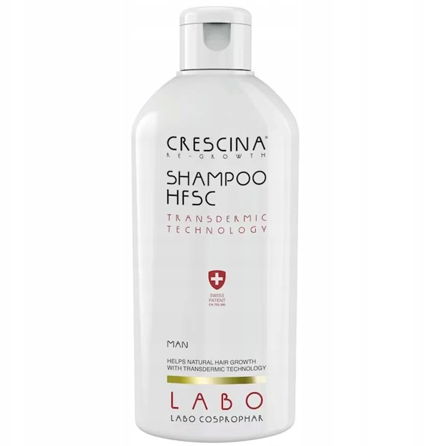 Labo Suisse, Crescina, Transdermic HFSC, Hair
