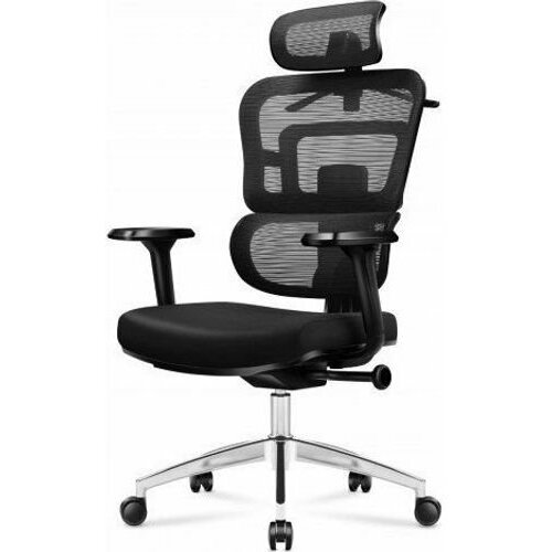 Krzesło biurowe Jan Nowak Ergonomiczny fotel