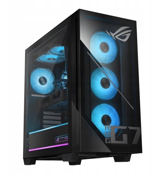 ASUS ROG GM700TZ-R9800X182W - Ryzen 7