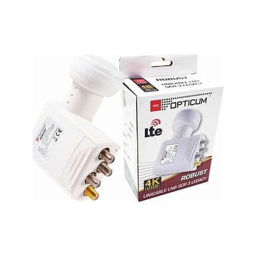Opticum Konwerter UNICABLE LNB SCR 3