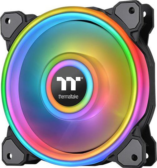 Wentylator Thermaltake Riing Quad 12 RGB