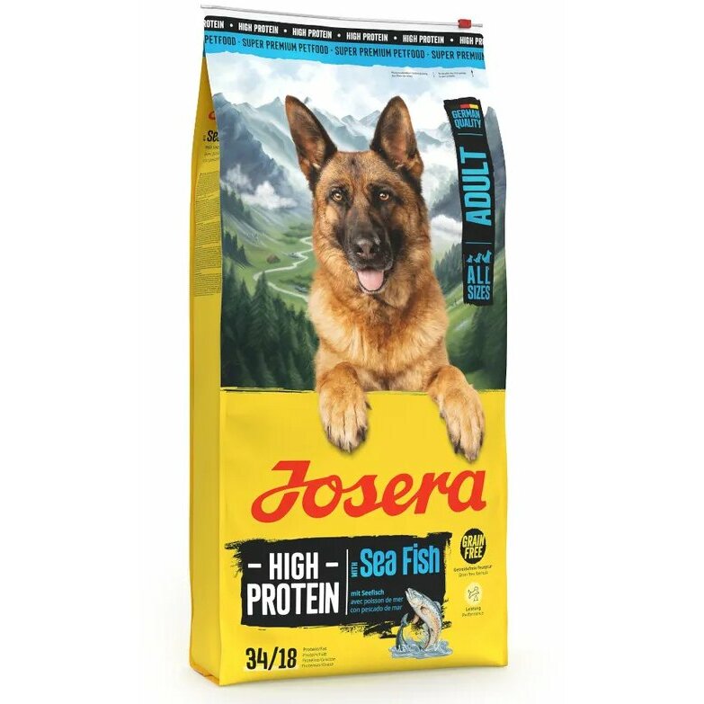 JOSERA High Protein Sea Fish -