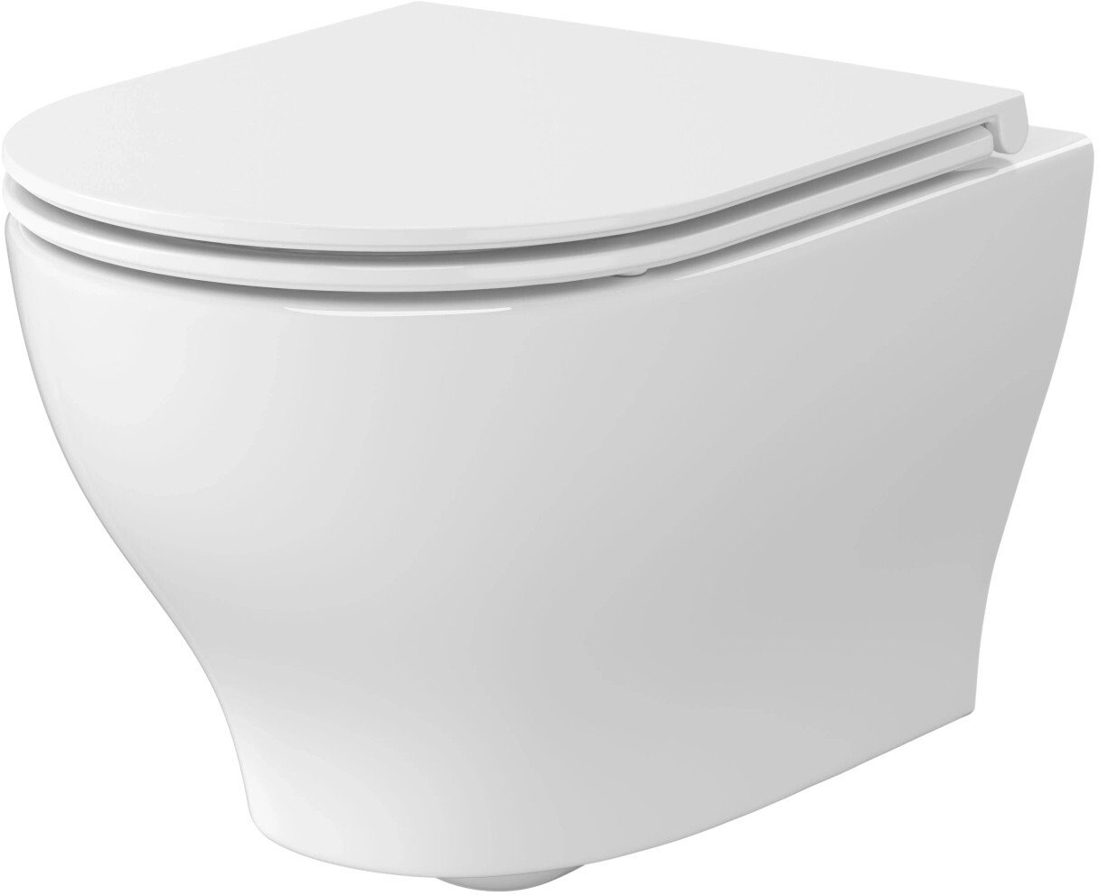 Miska WC Cersanit BLOCK PRO VORTEX