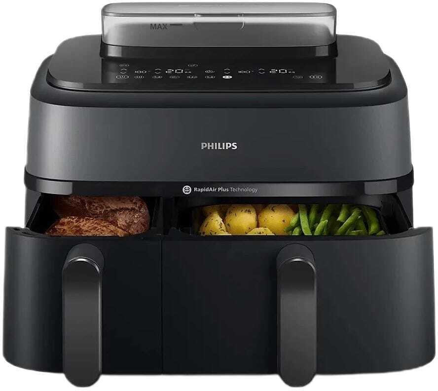 Frytkownica beztłuszczowa Philips Ovi Ultra Dual