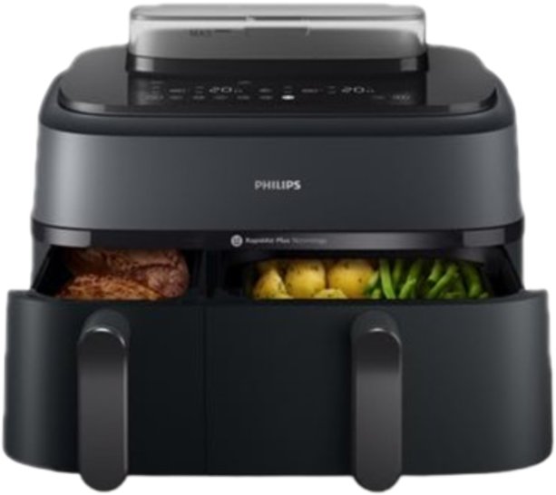 Frytkownica beztłuszczowa Philips AirFryer Frytkownica beztłuszczowa