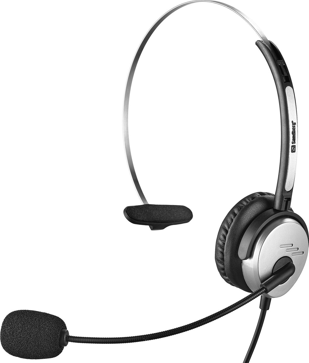 Słuchawki Sandberg USB Mono Headset Saver