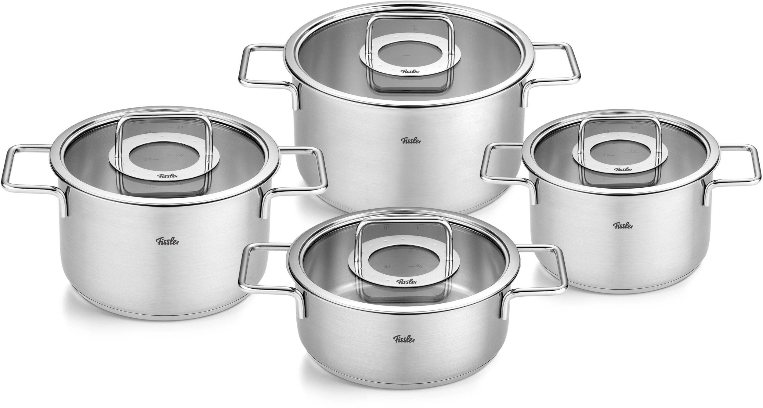 Fissler Pure Collection 4-Pc. Cookware Set