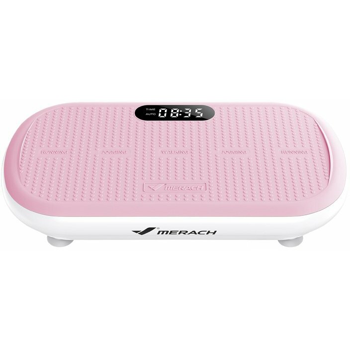 MERACH MR-2440P1-EU vibration platform (pink) |
