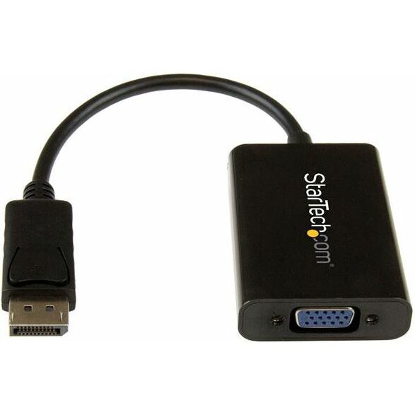 Adapter AV StarTech DisplayPort - D-Sub