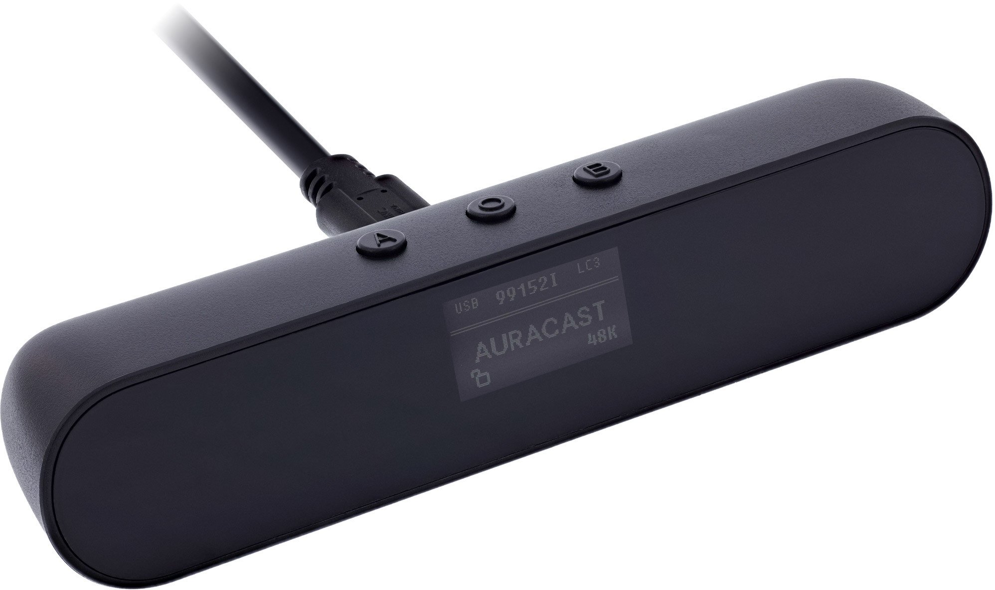 InLine ® Bluetooth Audio Transmitter, Display