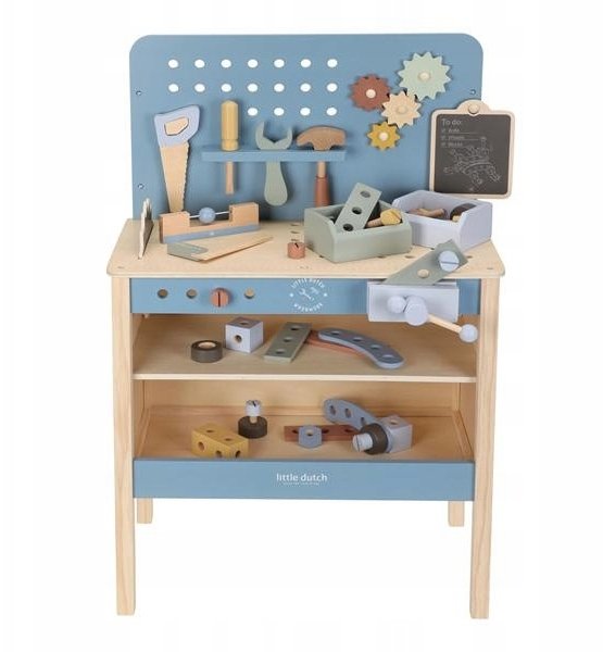 Little Dutch Wooden work table with