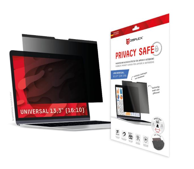 DISPLEX Privacy Safe Universal (Mag) 13