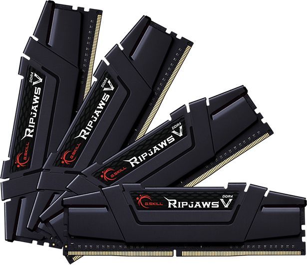 Pamięć G.Skill Ripjaws V, DDR4