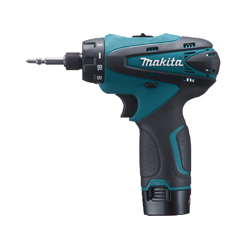 Wiertarko-wkrętarka Makita 10.8 V 2