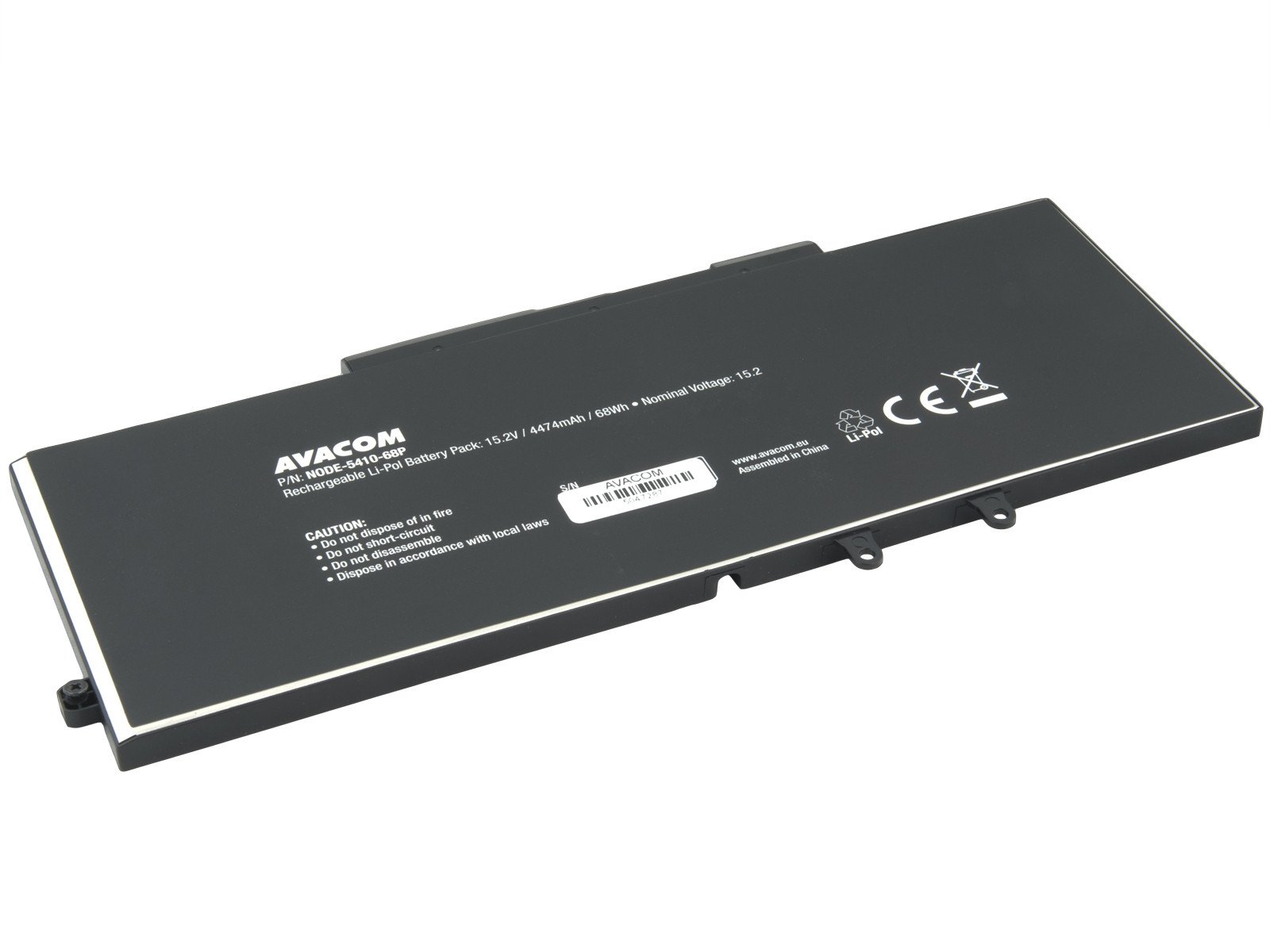 Baterie AVACOM pro Dell Latitude 5410