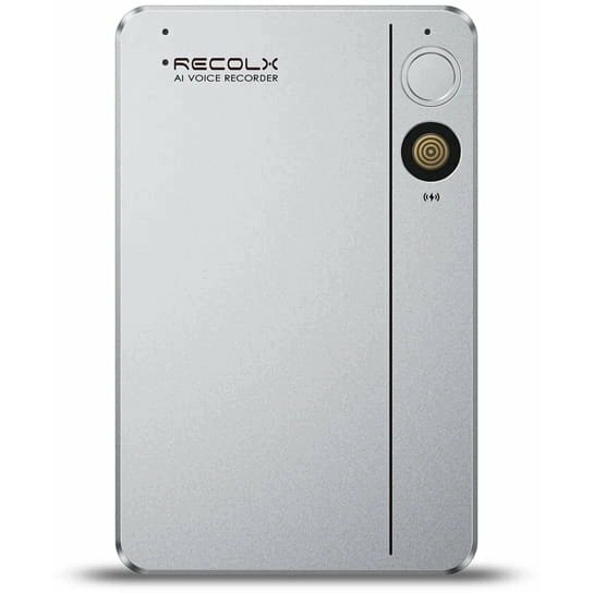 Dyktafon Recolx AI Voice Recorder JYDH-100
