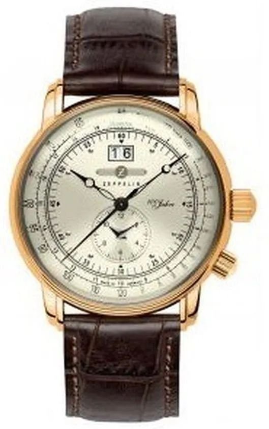 Zegarek Zeppelin 100 lat 7640-5 |