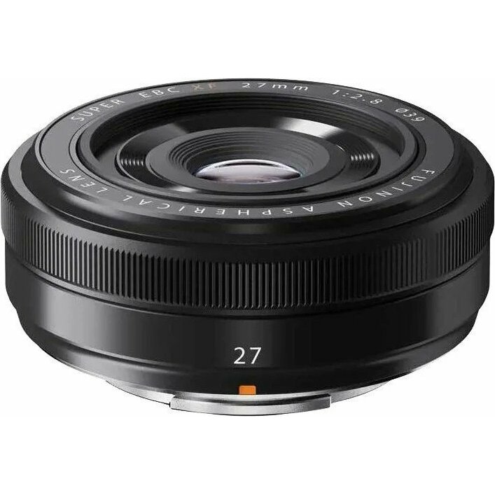 Fujifilm Fujinon XF 27mm f/2.8