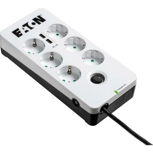 Listwa zasilająca Eaton Protection Box przeciwprzepięciowa
