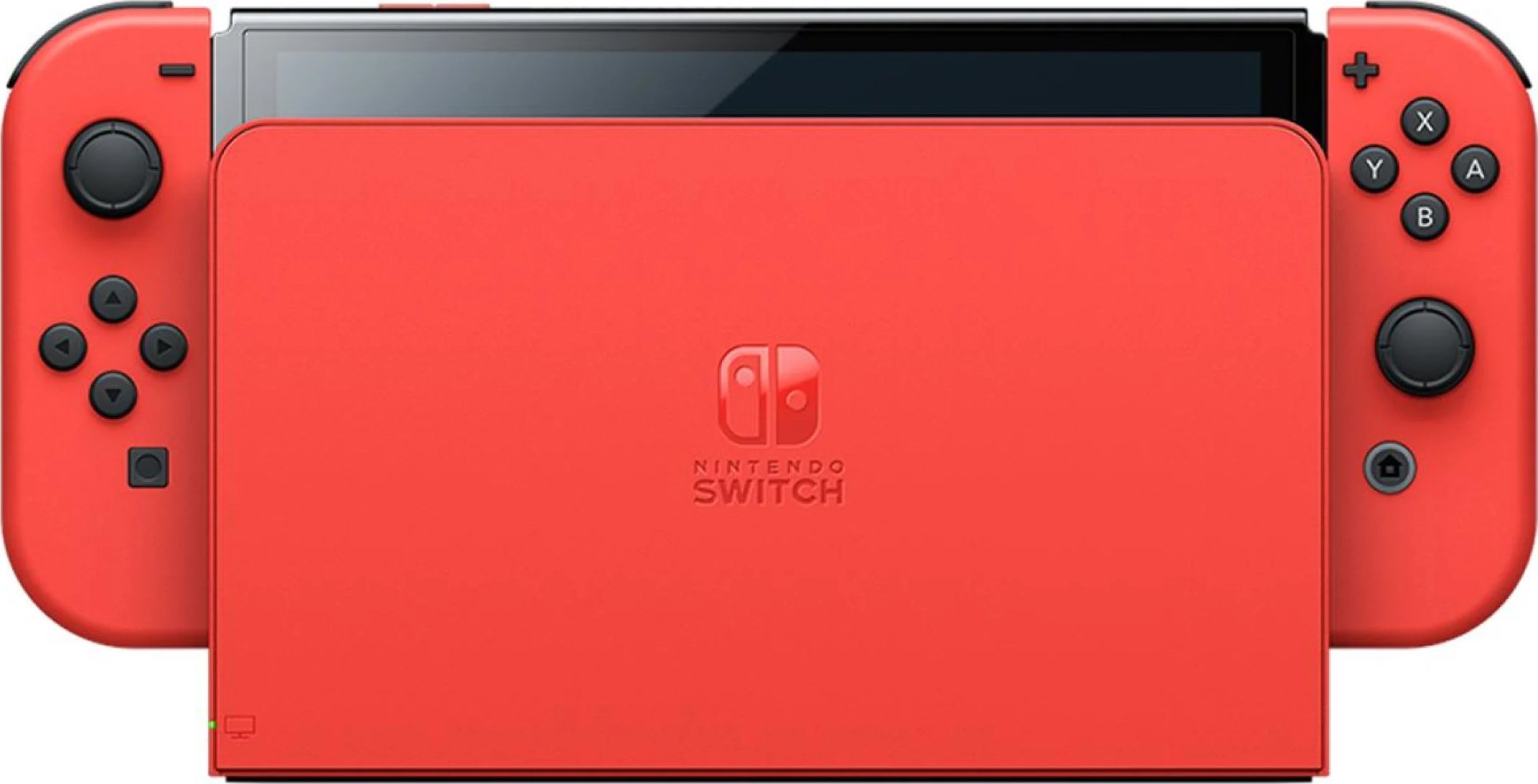 Nintendo Switch OLED Mario Red Edition