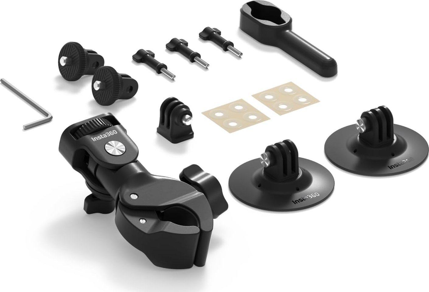 Insta360 Mocowanie motocyklowe dla kamer sportowych