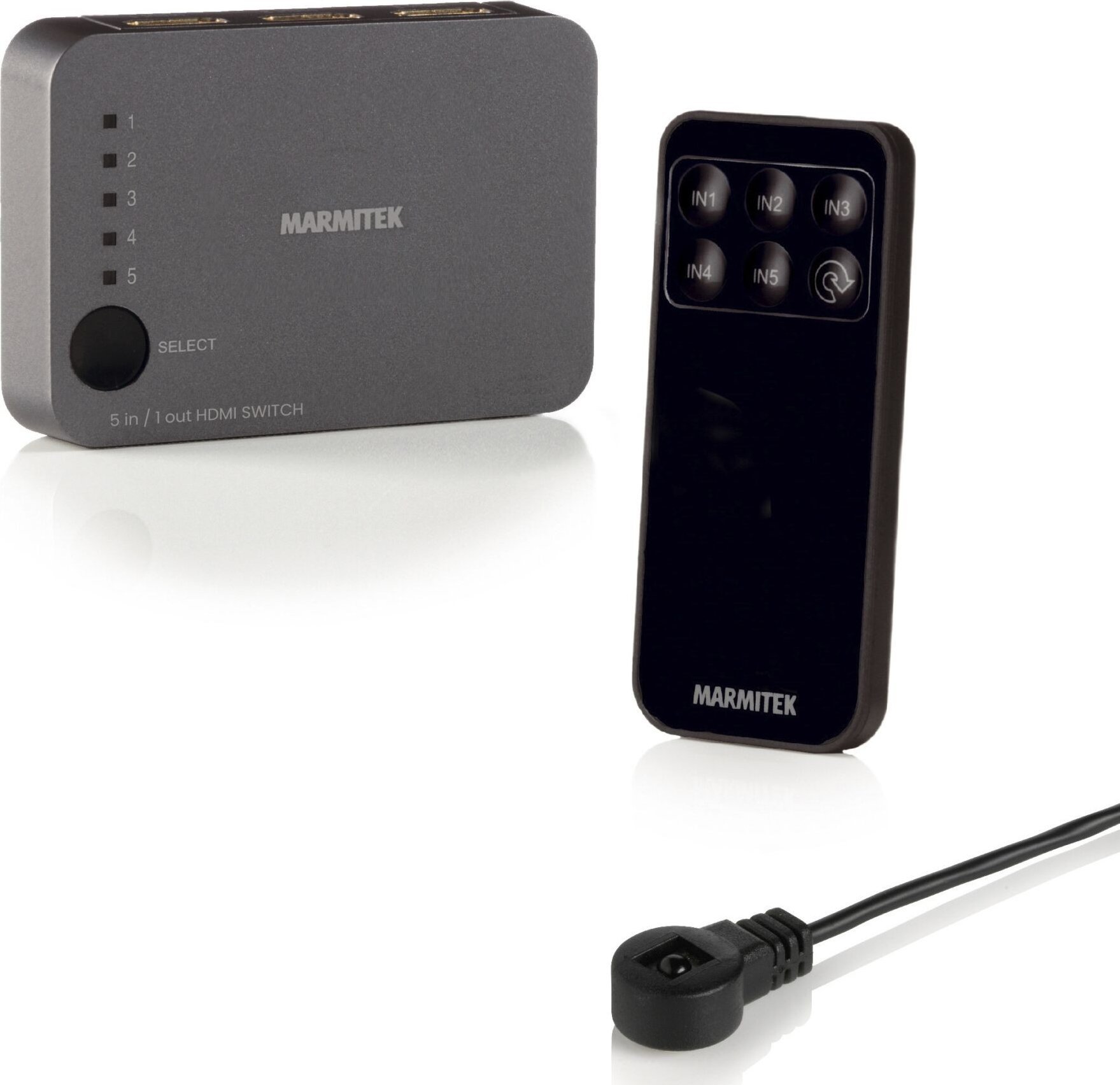 Marmitek Marmitek Connect 350 UHD 2