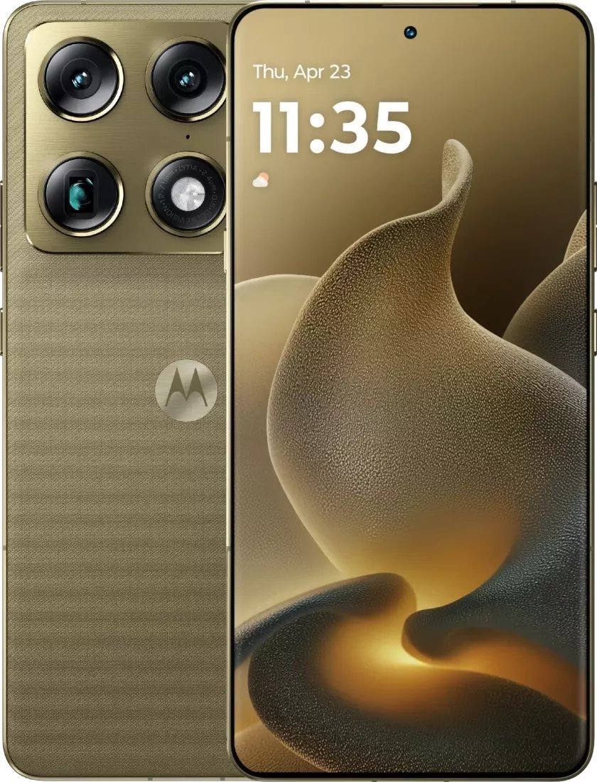 Smartfon Motorola Signature 5G 16/512GB Zielony