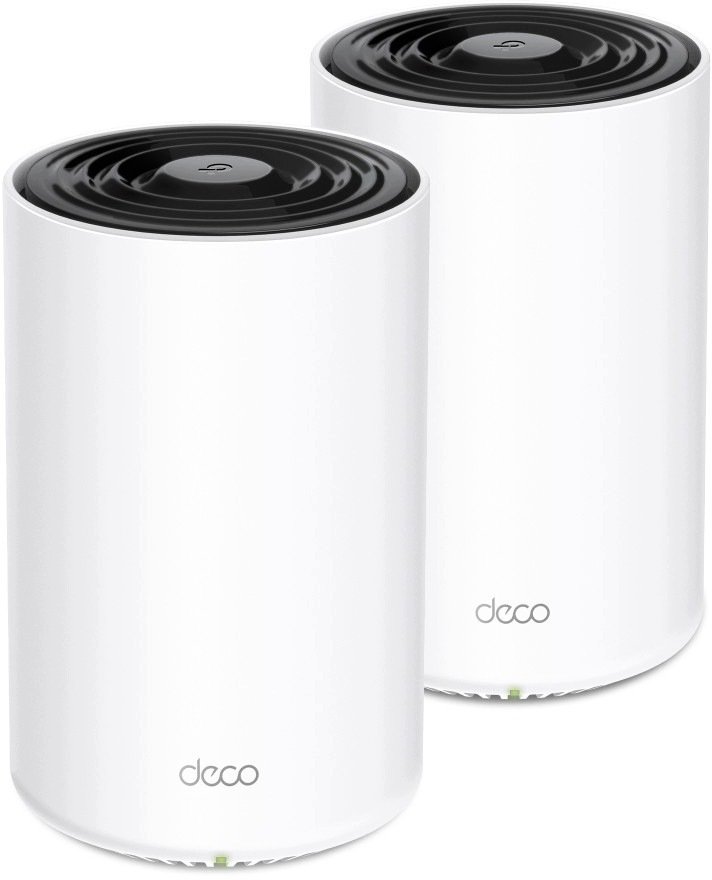 TP-Link Deco PX10(2-pack) AX1500 AV1000 Powerline