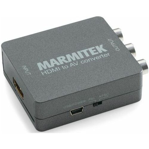 System przekazu sygnału AV Marmitek HDMI