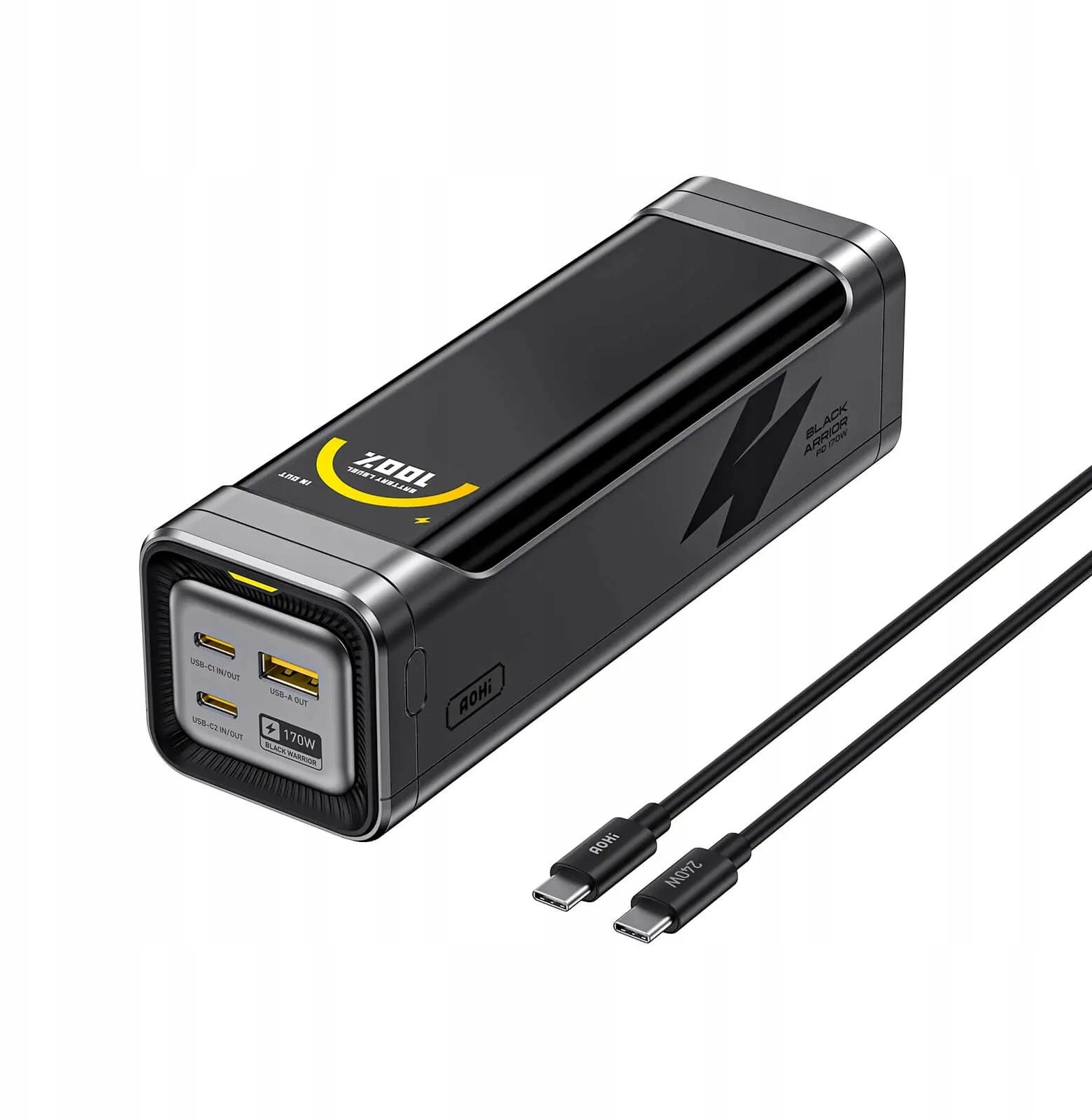 AOHI The Black Warrior 170W PD