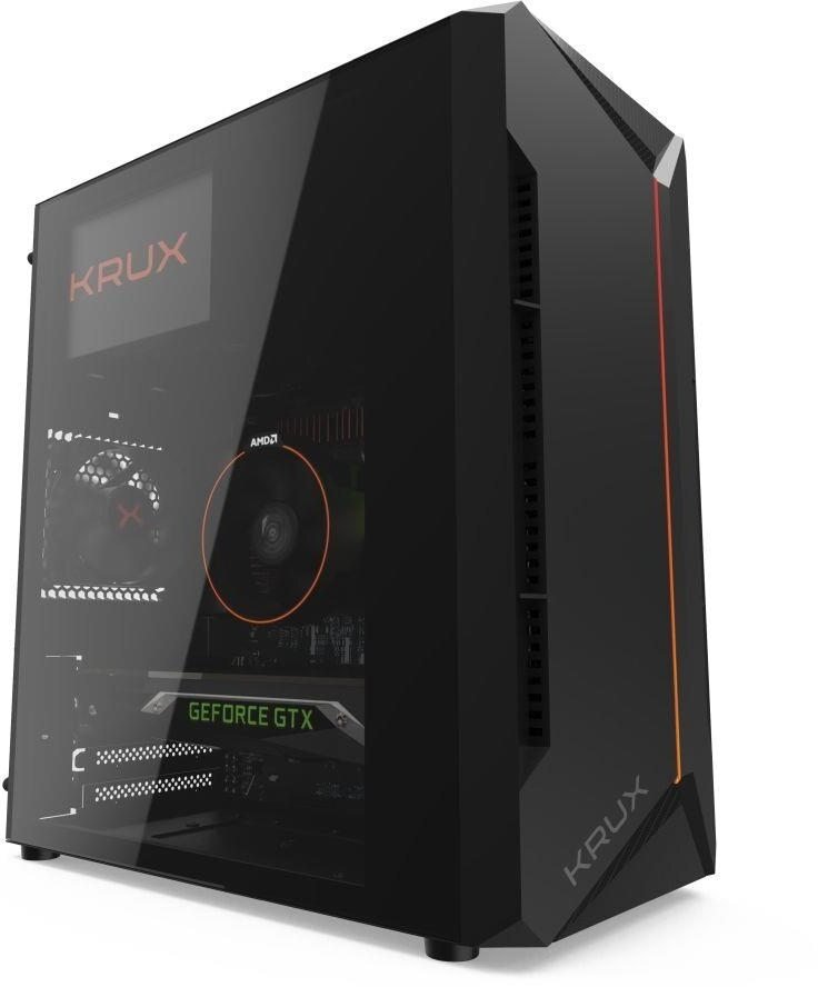 Komputer Adax DRACO WXIHR8400F R5-8400F/A620/DDR5-16GB/512GB/RTX5050-8GB/Wi-Fi/W1 1Home