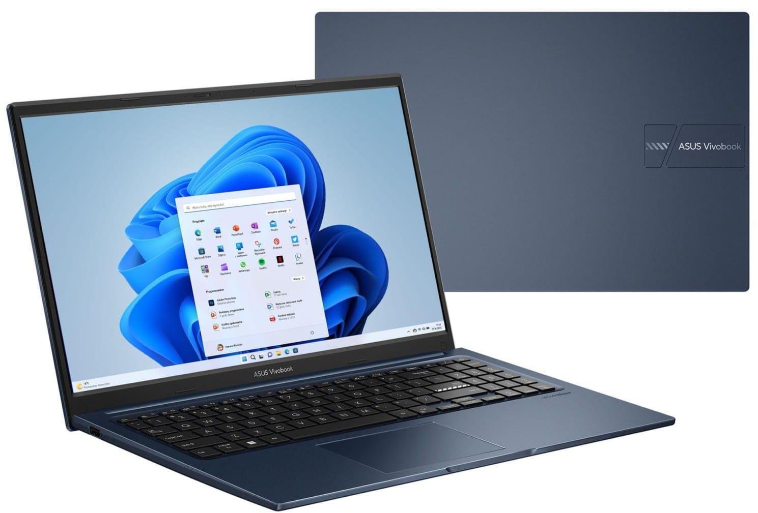 Laptop Asus Vivobook 15 X1504MA-BQ048W /