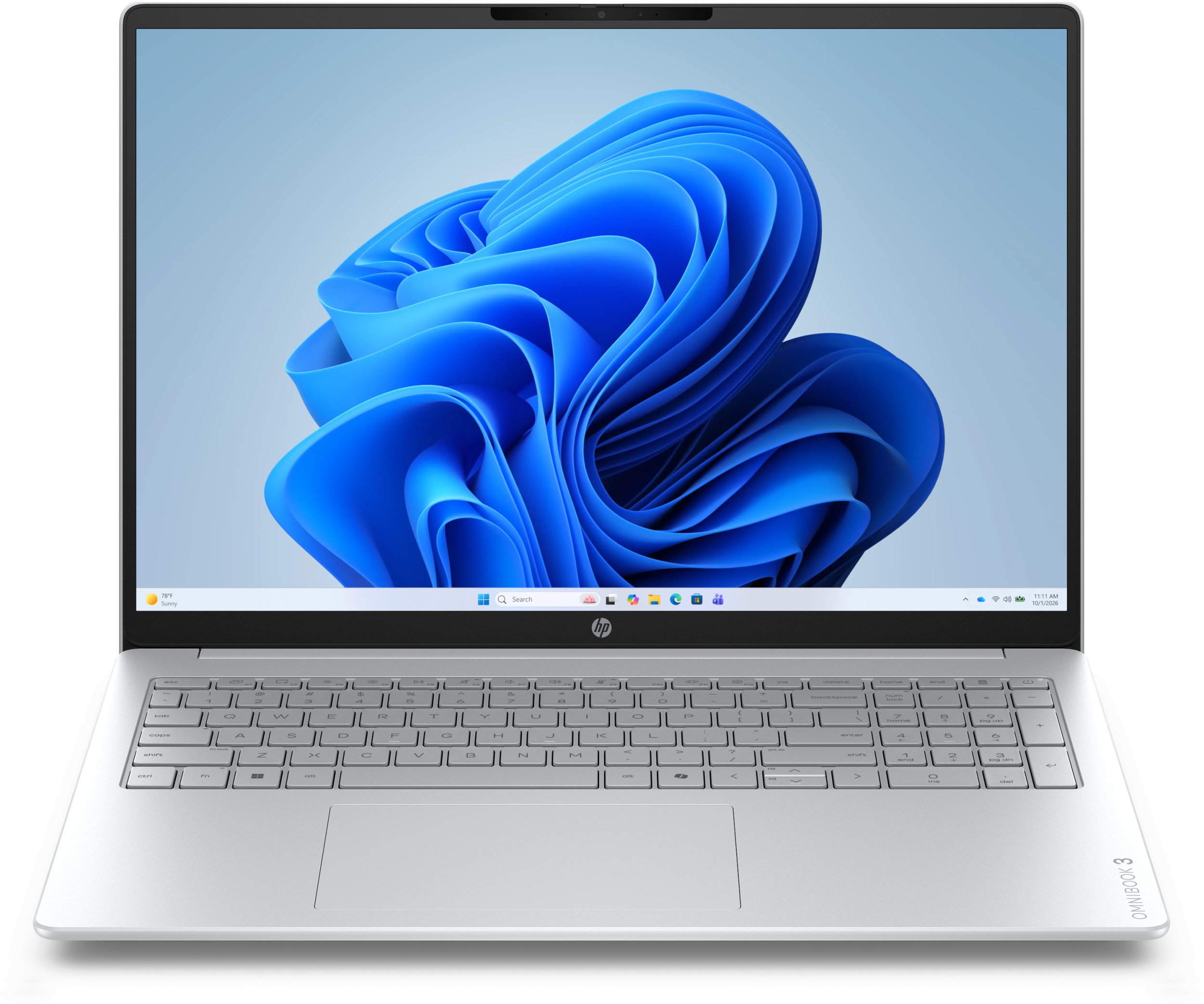 Laptop HP OmniBook 3 16-bu0022nwx /