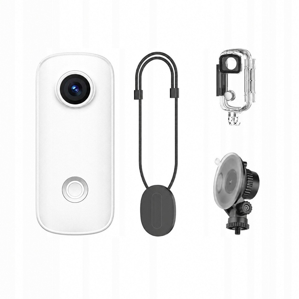 Action camera SJCAM C100PRO | C100PROWH