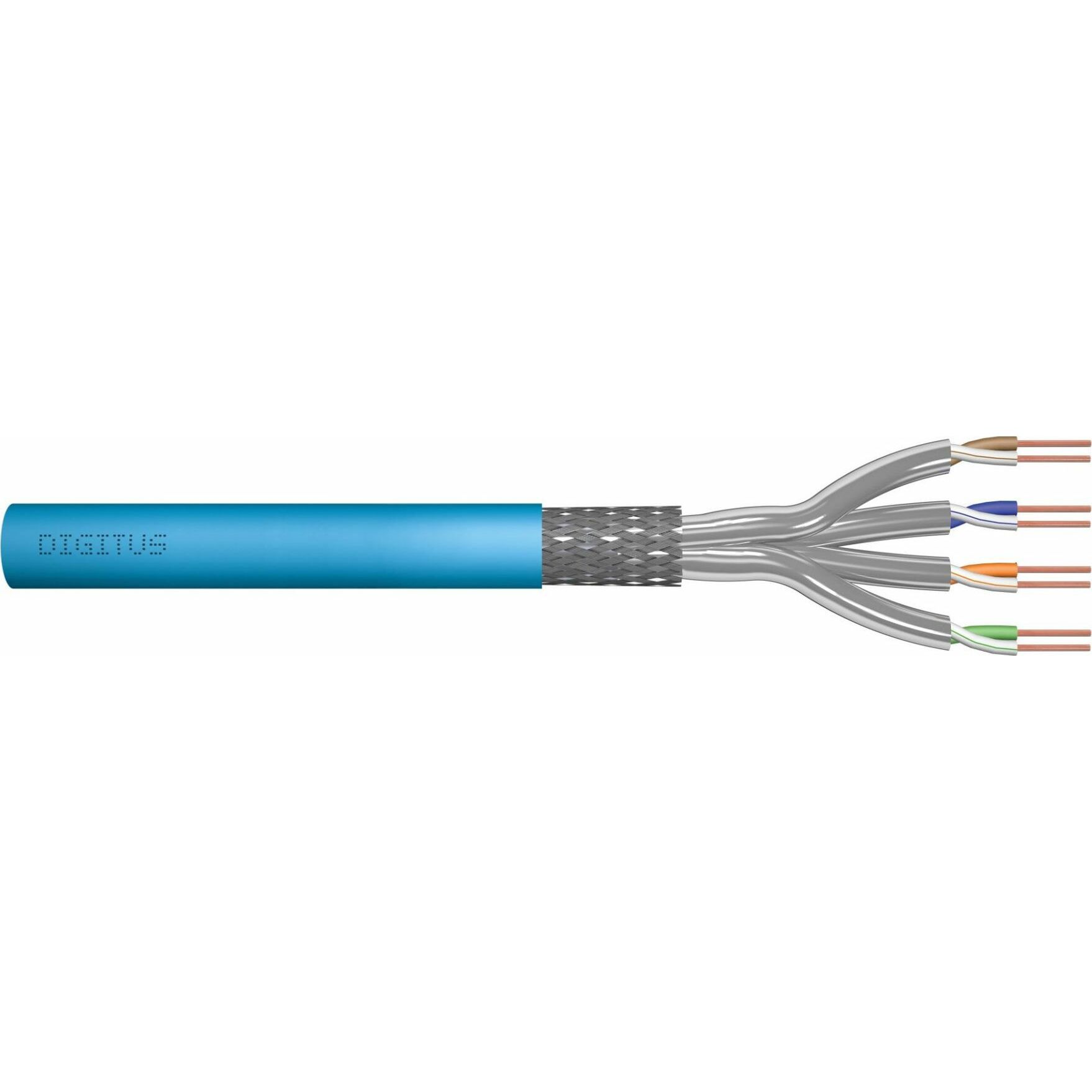 DIGITUS Cable S/FTP cat. 6 DK-1641-A-VH-05