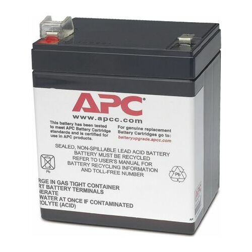 APC Wymienna kaseta akumulatorowa | RBC46