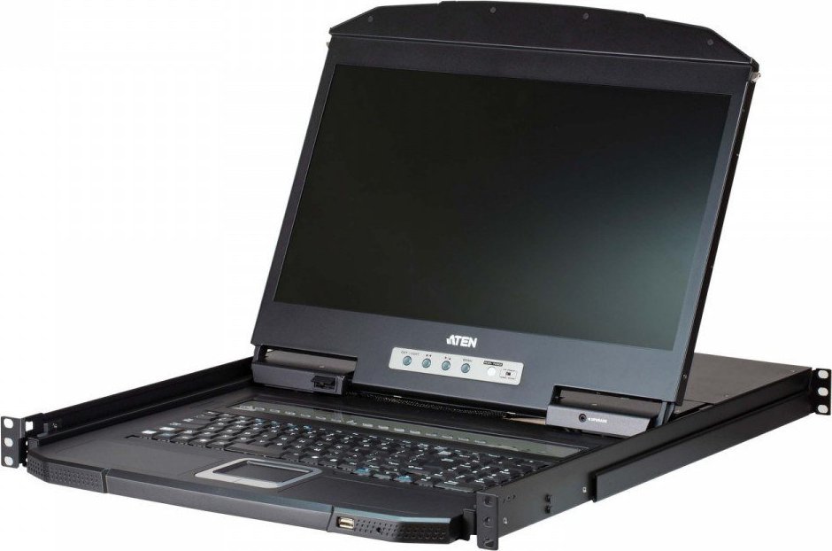 Konsola KVM Aten ATEN CL3108NX-ATA-AG ATEN