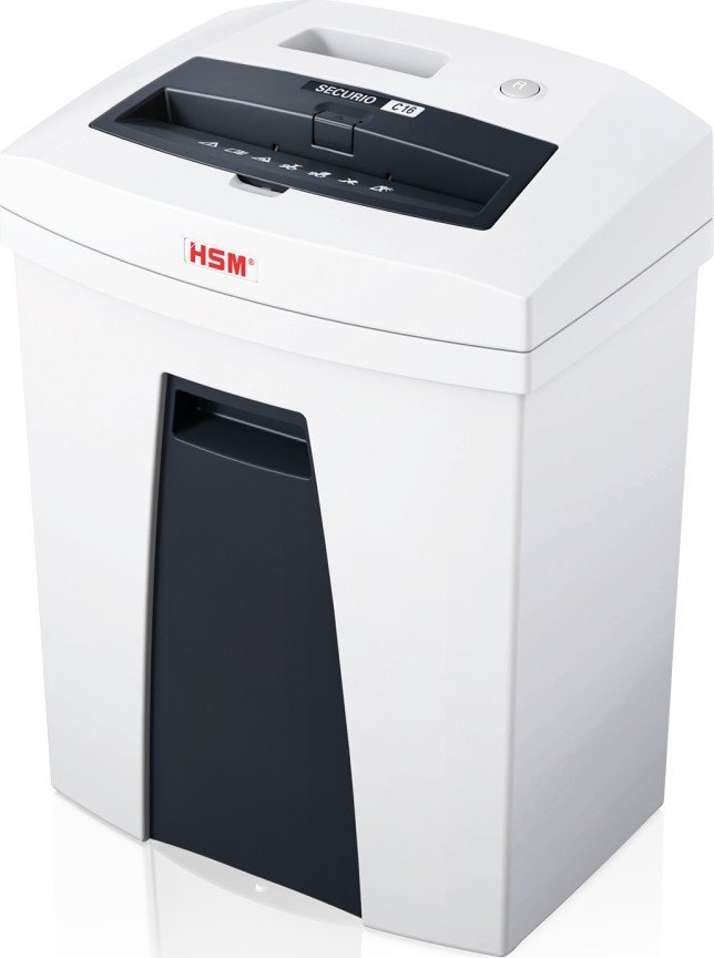 Shredder SECURIO C16 4x25mm P-4 |
