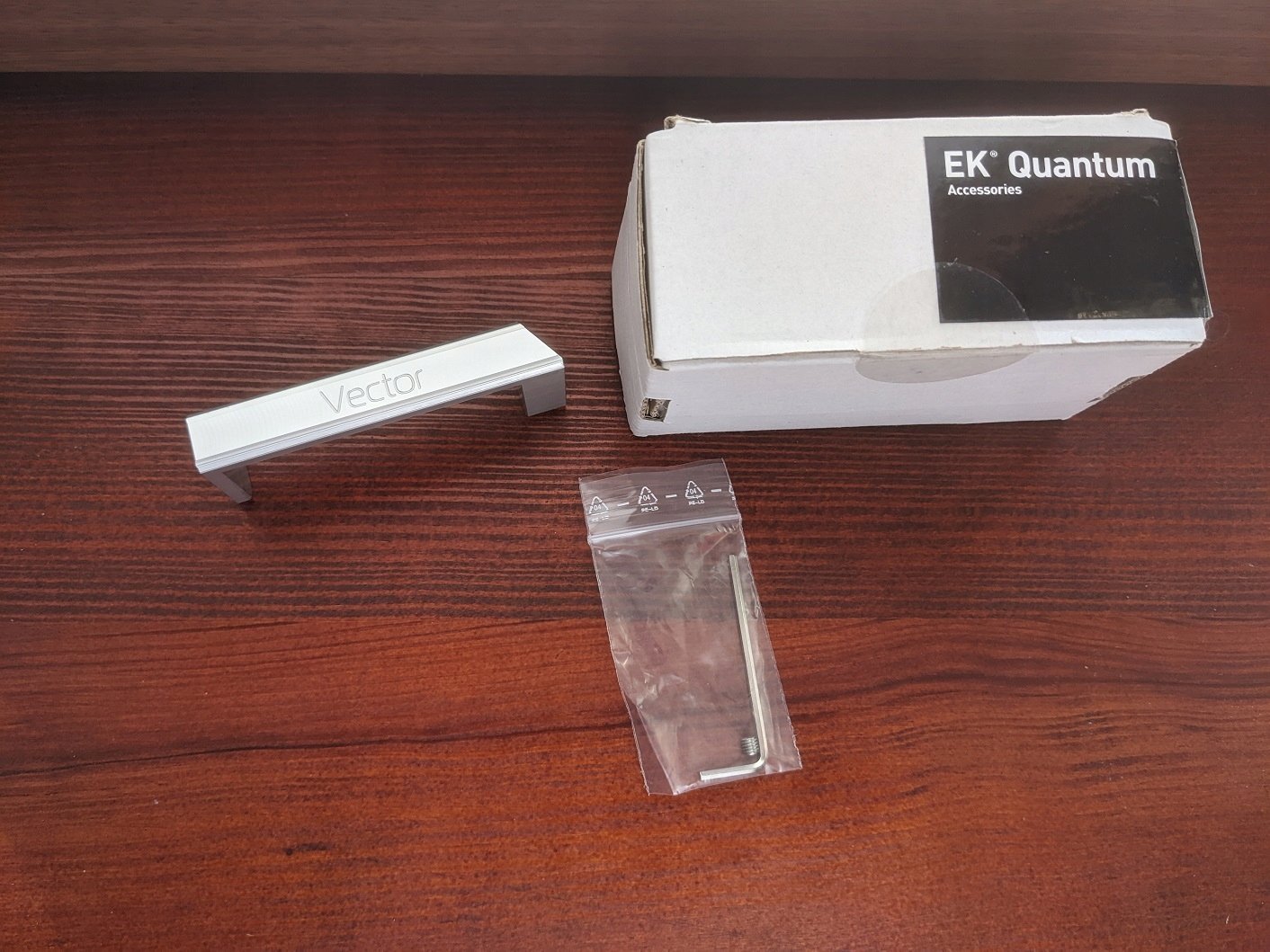 EK Water Blocks EK-Quantum Vector Terminal