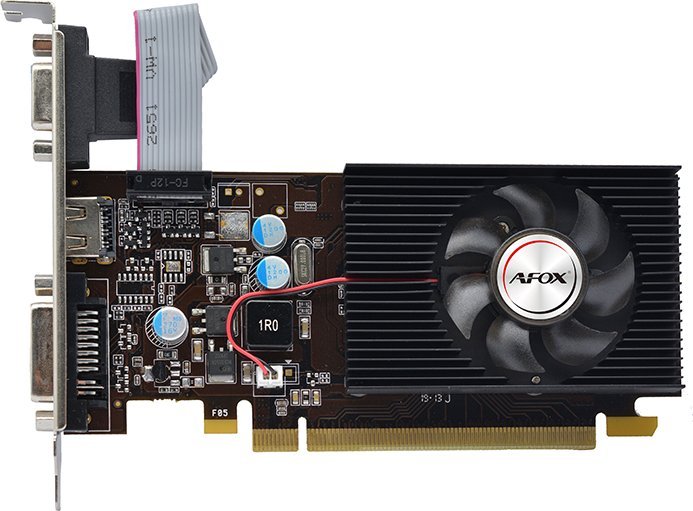 Karta graficzna AFOX GeForce 210 512MB