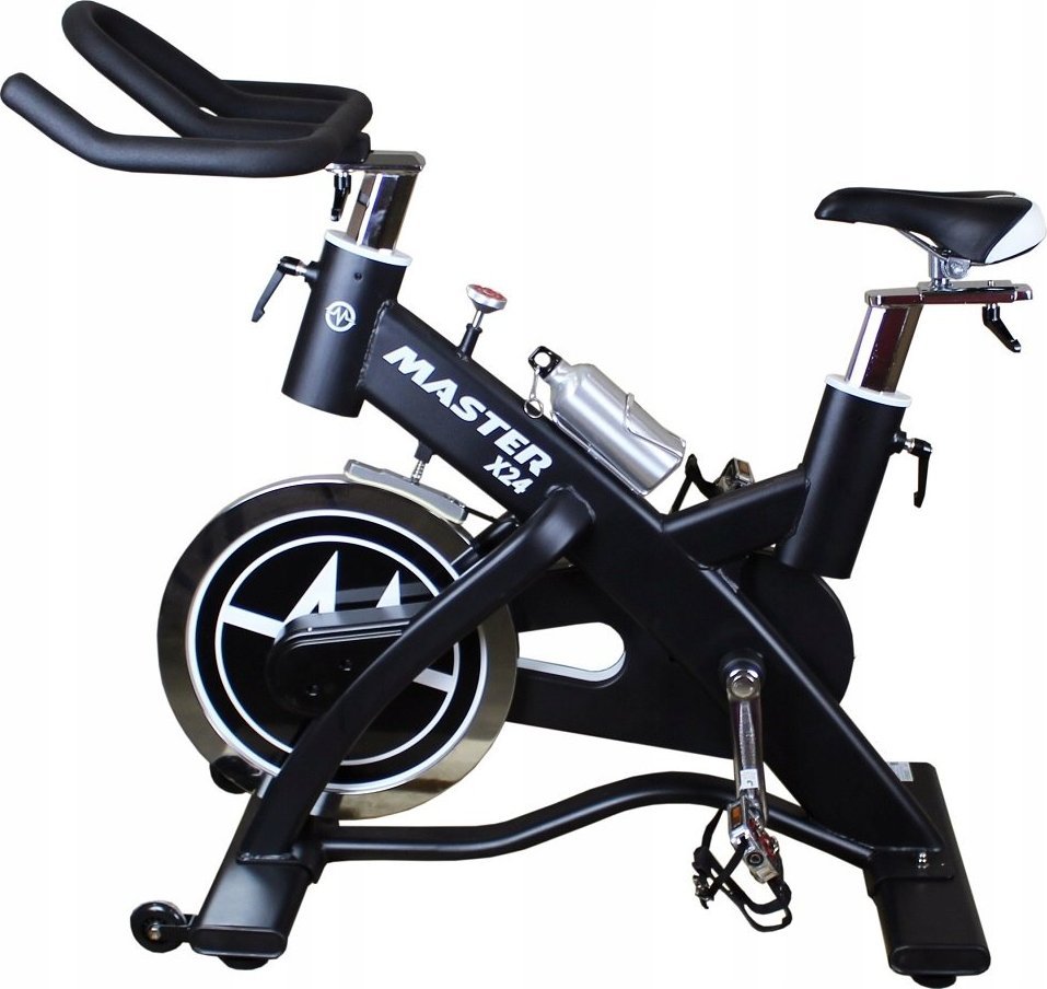 Rower stacjonarny Master X-24 mechaniczny |