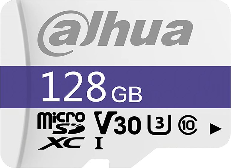 Karta Dahua Technology C100 MicroSDXC 128