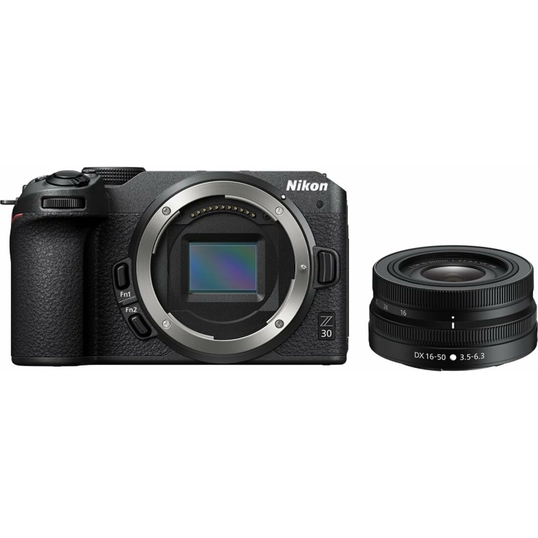 Aparat Nikon Z30 + 16-50 mm