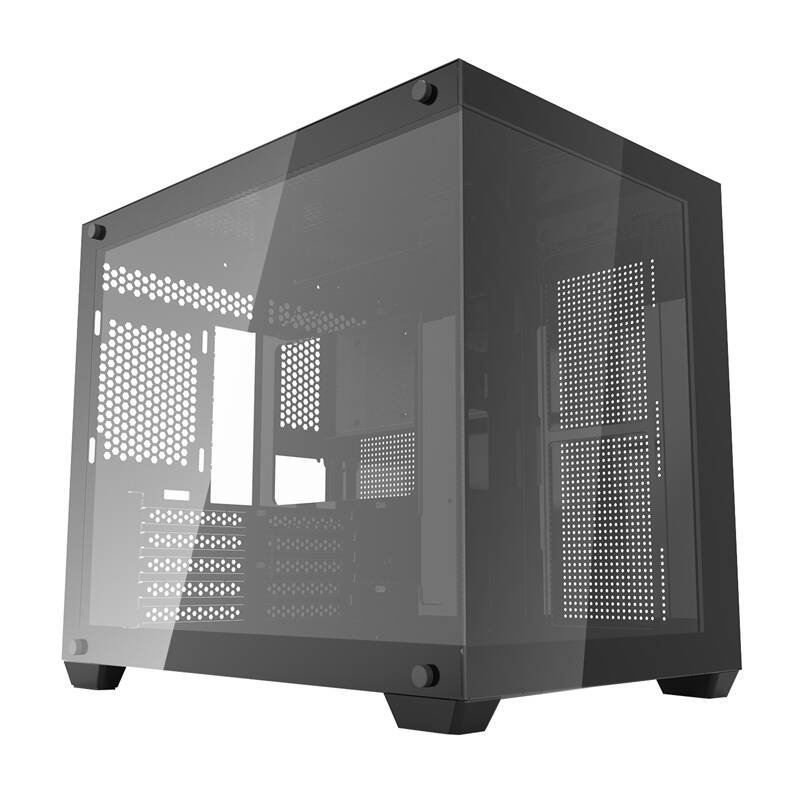 Darkflash C285MP Computer Case (Black) |
