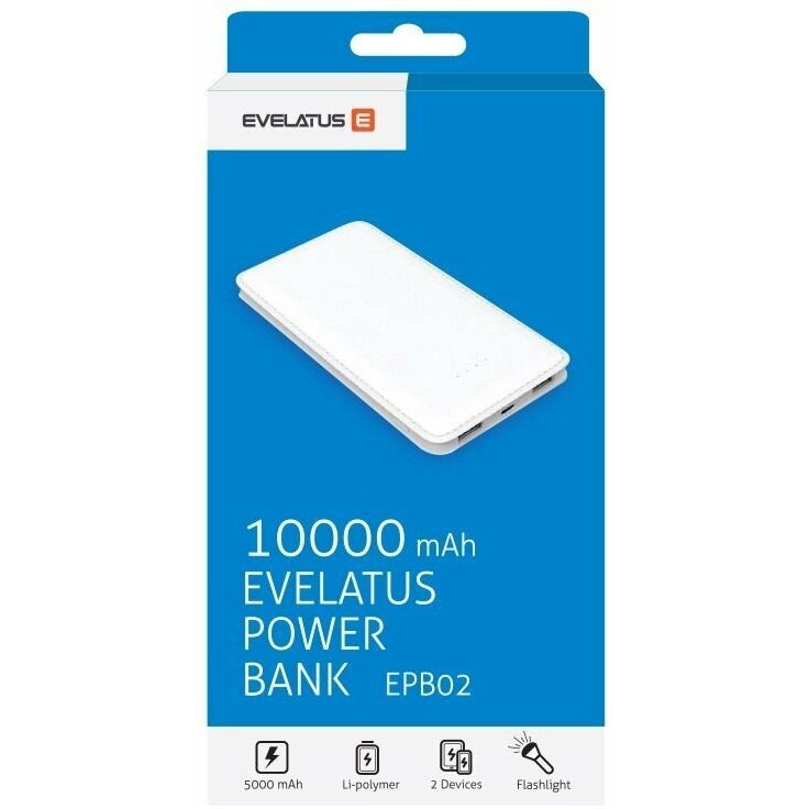Evelatus Zewnętrzny power bank Universal Power