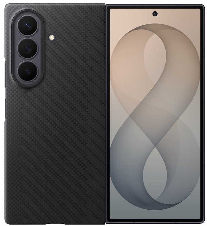 Samsung Carbon Magnet Case do Galaxy