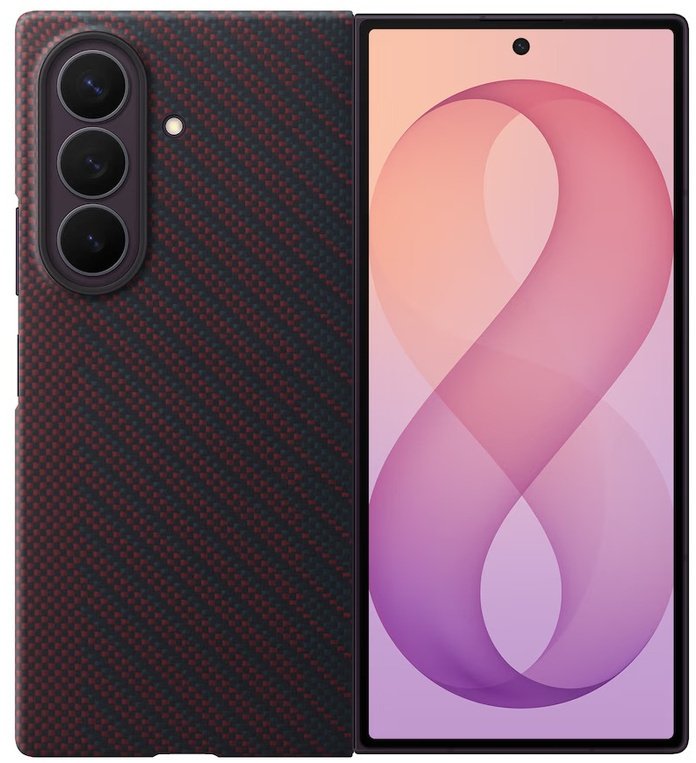 Samsung Carbon Magnet Case do Galaxy