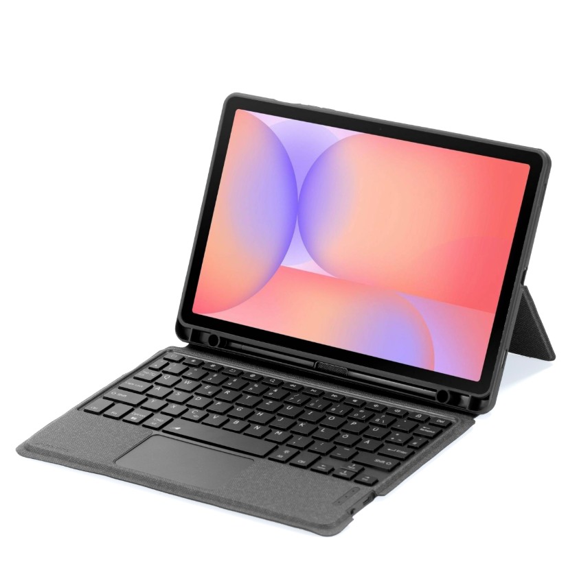 4smarts Tastatur Case Solid Pro QWERTZ