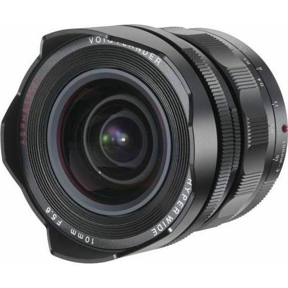 Obiektyw Voigtlander Hyper Wide Heliar Sony